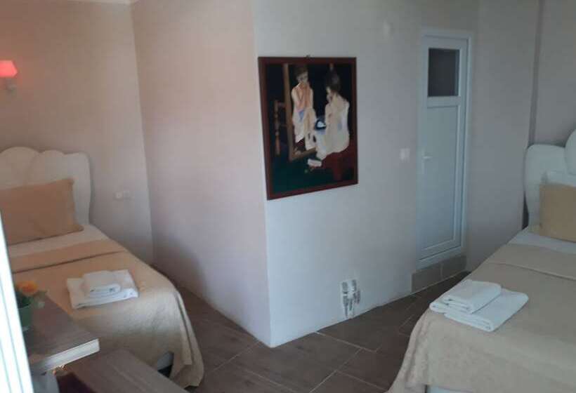 اتاق خانوادگی, Alida Hotel Pamukkale