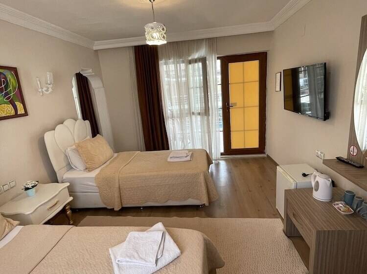 سوییت خانوادگی, Alida Hotel Pamukkale