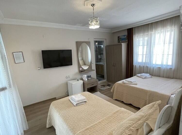 سوییت خانوادگی, Alida Hotel Pamukkale