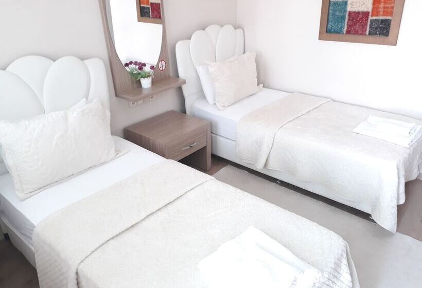 اتاق استاندارد, Alida Hotel Pamukkale