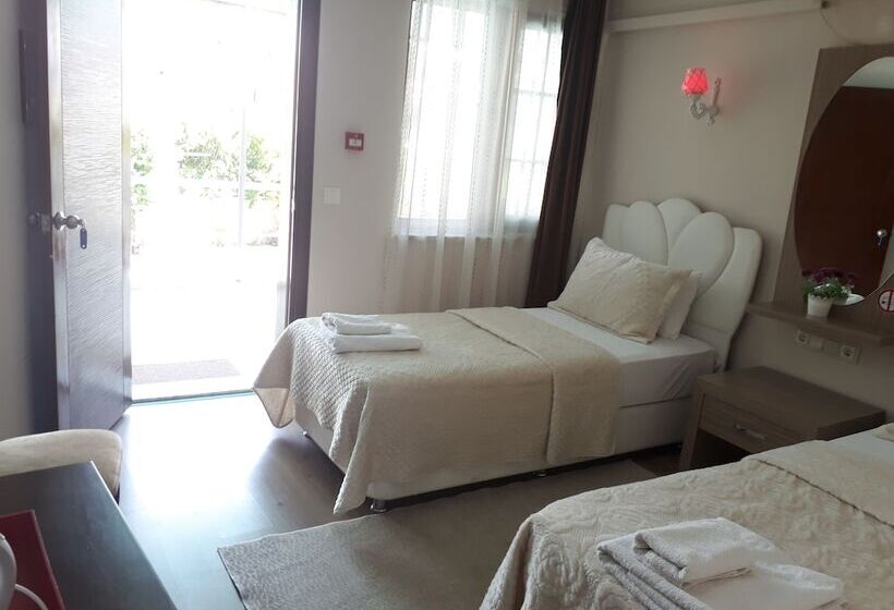 اتاق استاندارد, Alida Hotel Pamukkale