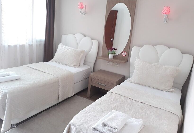 Номер Стандарт, Alida Hotel Pamukkale