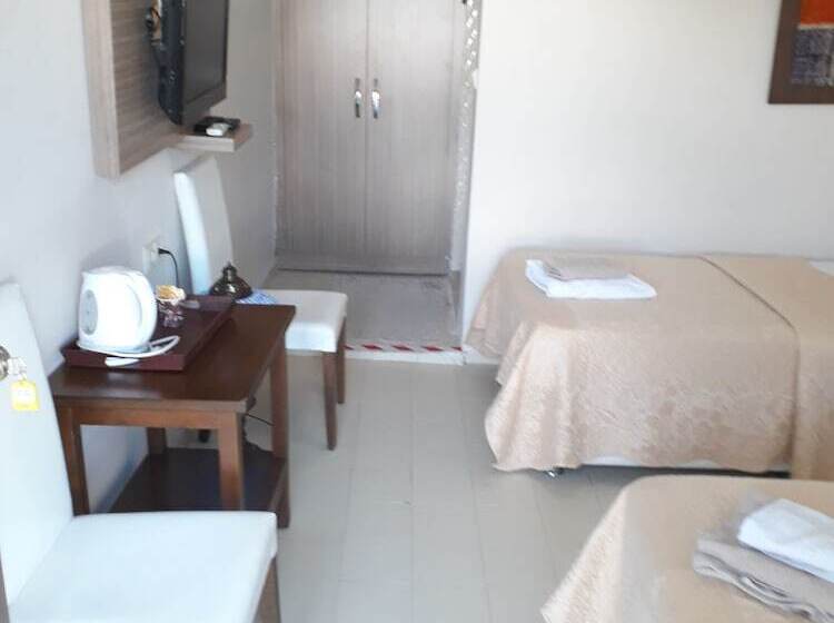 اتاق استاندارد, Alida Hotel Pamukkale