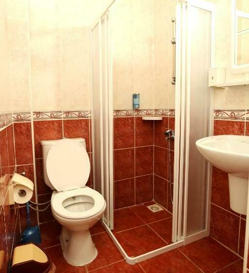 Quarto Triplo Standart, Dalyan Pension