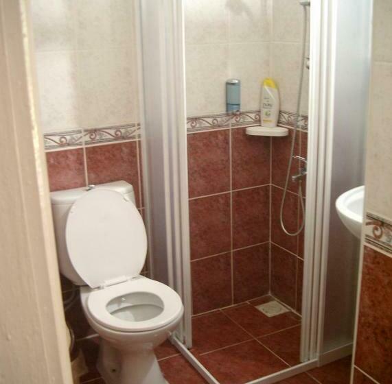 Quarto standard, Dalyan Pension