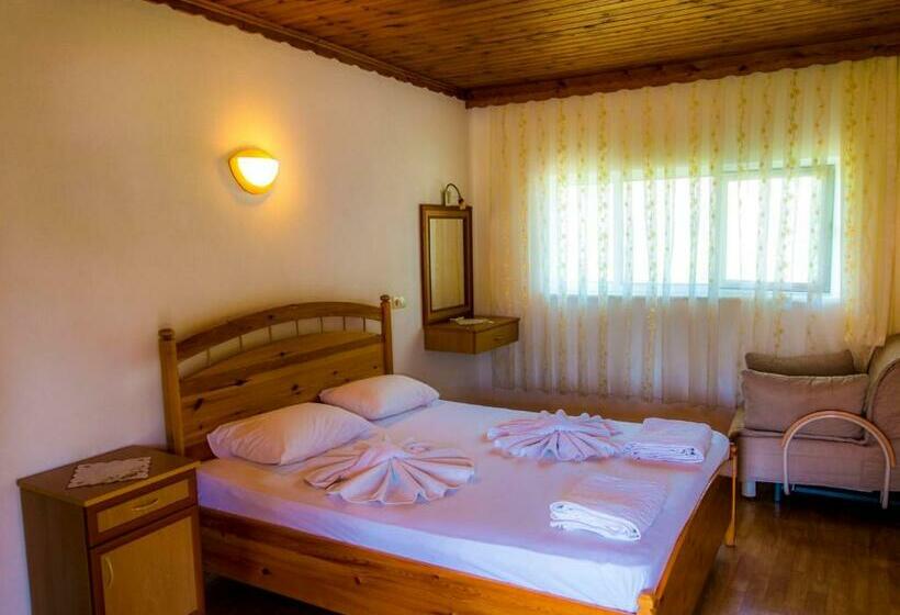 Quarto standard, Dalyan Pension