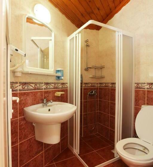 Quarto standard, Dalyan Pension