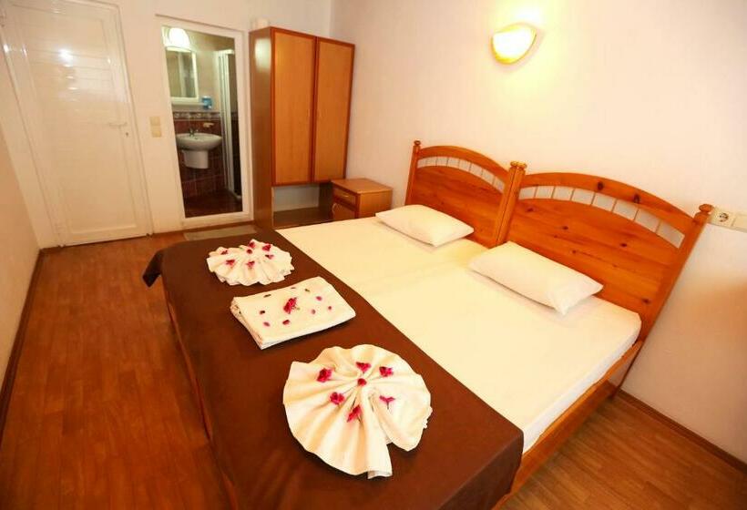 Quarto standard, Dalyan Pension