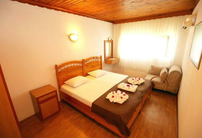 Quarto standard, Dalyan Pension
