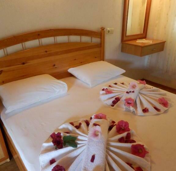 Quarto standard, Dalyan Pension