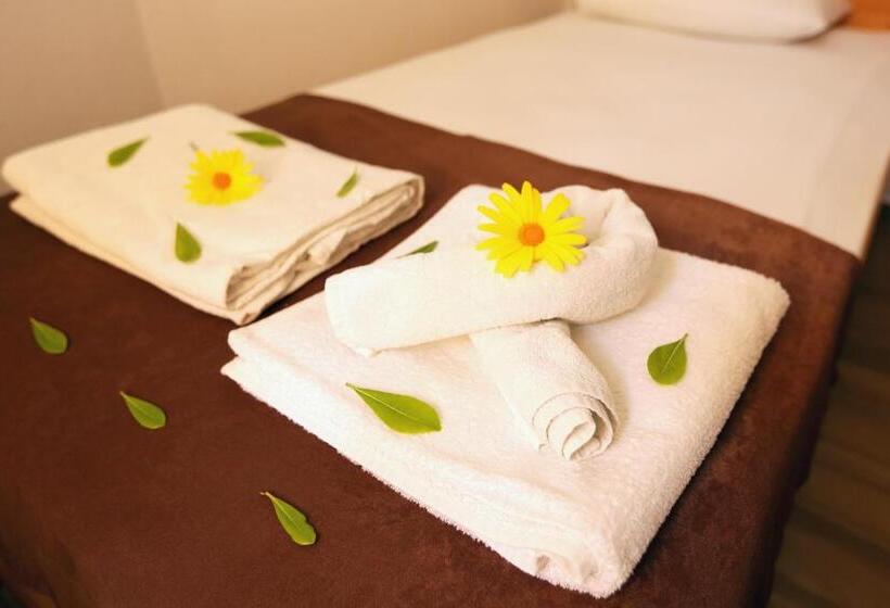 Quarto Triplo Standart, Dalyan Pension