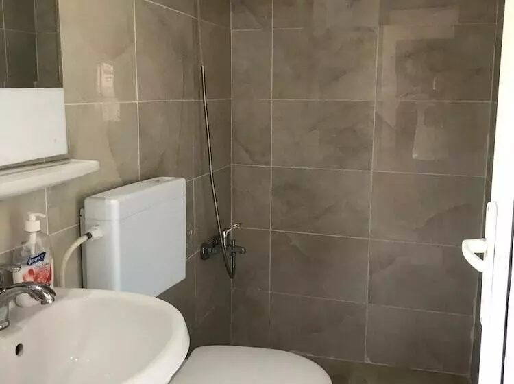 Standard Kolmen Hengen Huone, Dolphin Yunus