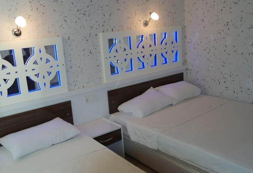 スタンダードトリプルルーム, Dolphin Yunus