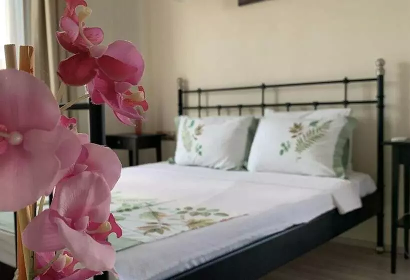 バルコニー付きスタンダードルーム, Cunda Eren Otel