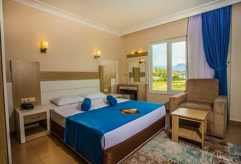 اتاق استاندارد با چشمانداز کوهستان, Grand Akca