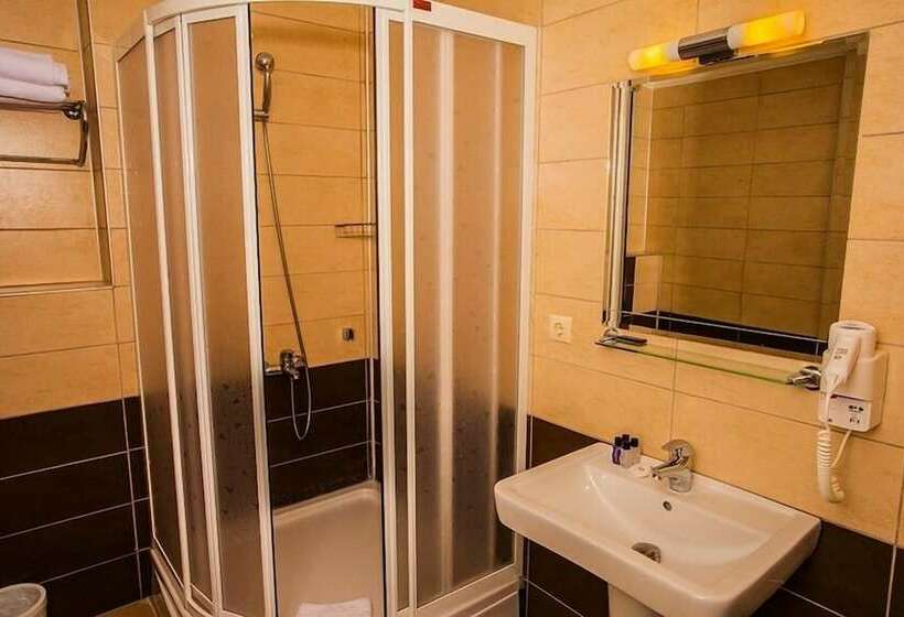 اتاق استاندارد با چشمانداز کوهستان, Grand Akca