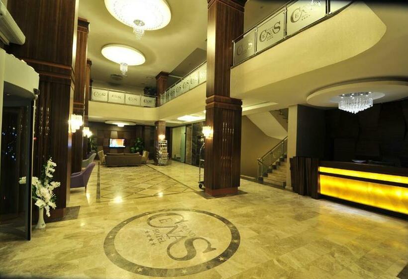 Номер Стандарт, Grand Cenas