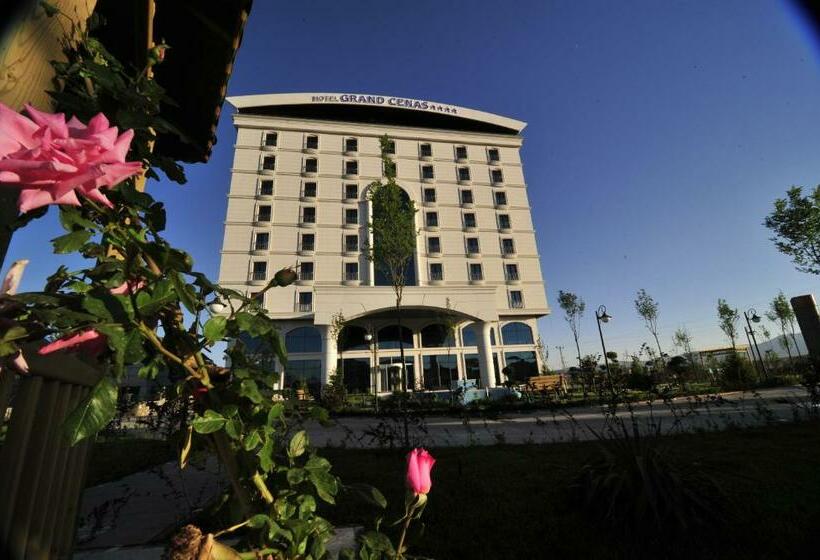 Номер Стандарт, Grand Cenas