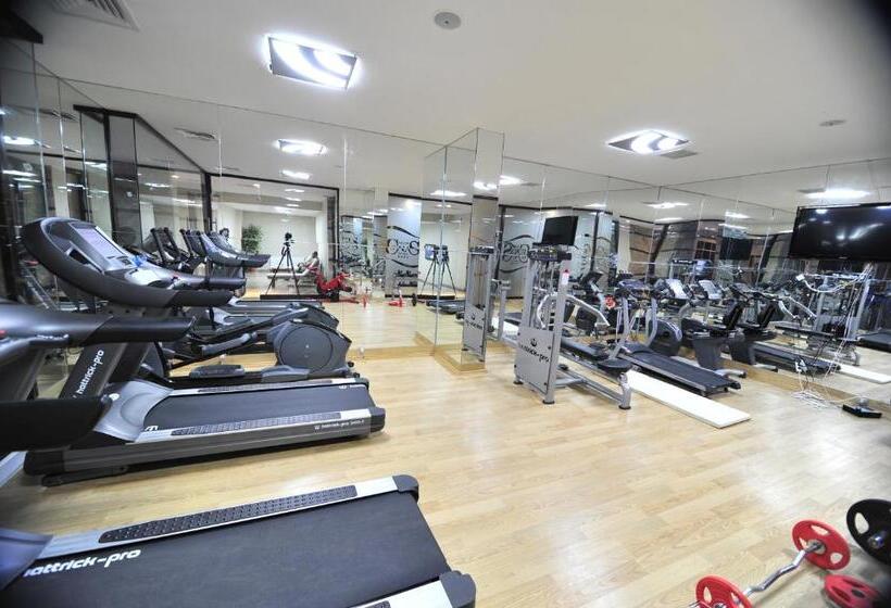 Номер Стандарт Трехместный, Grand Cenas