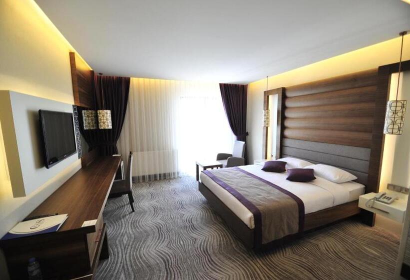 Одноместный Номер Basic, Grand Cenas