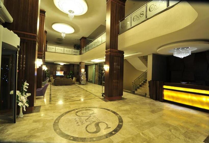 Номер Стандарт Трехместный, Grand Cenas