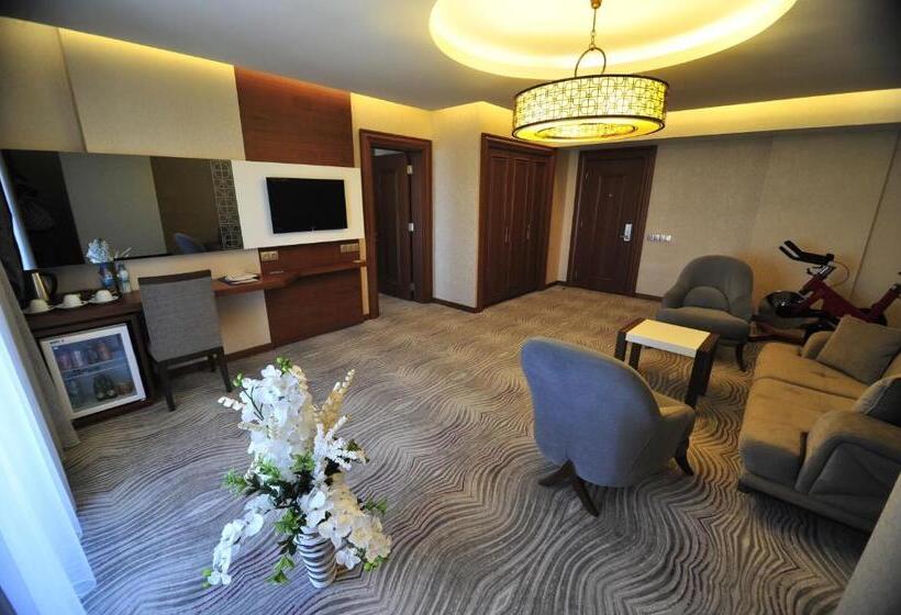 Номер Стандарт Трехместный, Grand Cenas