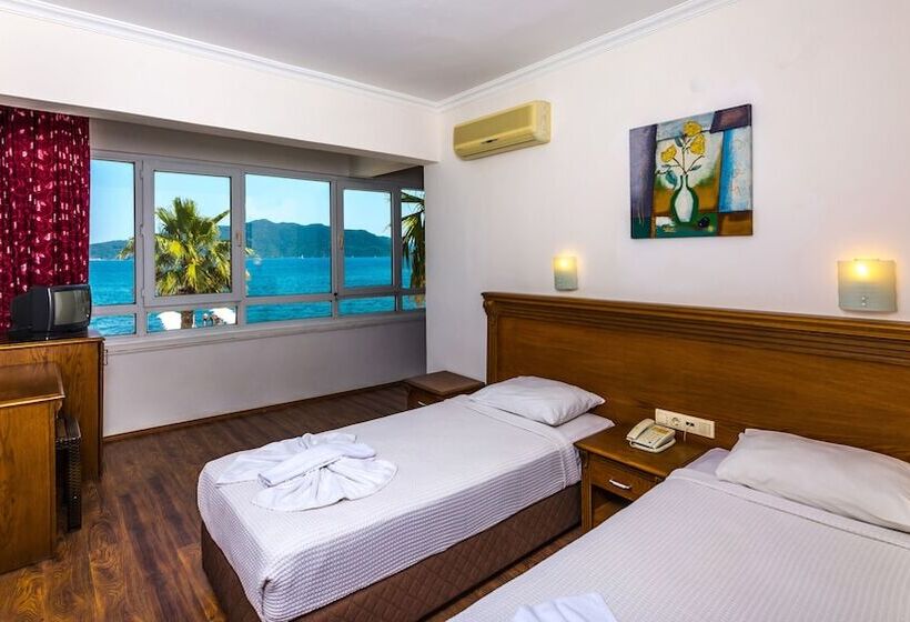 Номер Стандарт Трехместный, Honeymoon Beach Otel