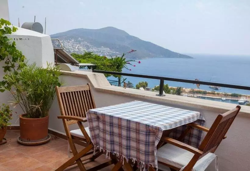 اتاق سوپریور, Kalkan Turk Evi