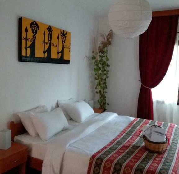 חדר משפחתי, Kilim