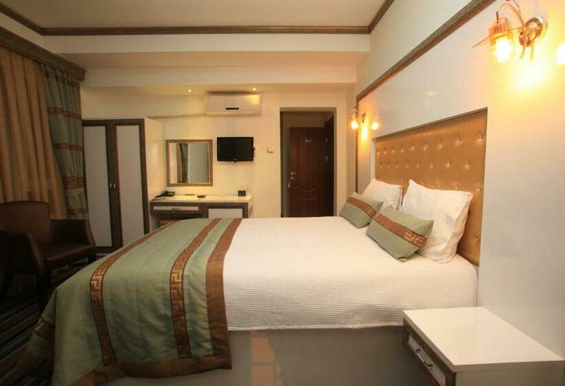 اتاق سوپریور, Lalehan Hotel Special Class