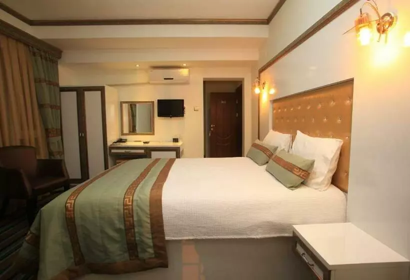 اتاق سوپریور, Lalehan Hotel Special Class