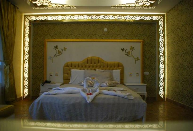 سوئیت با تخت بزرگ, Lalehan Hotel Special Class