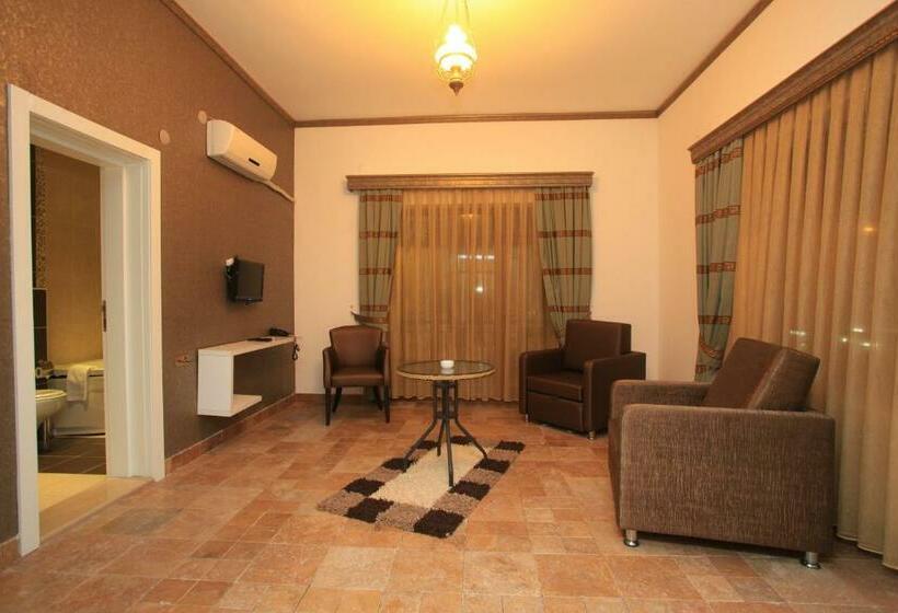 اتاق لوکس, Lalehan Hotel Special Class