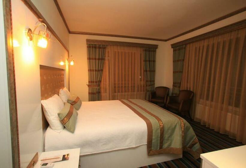اتاق لوکس, Lalehan Hotel Special Class