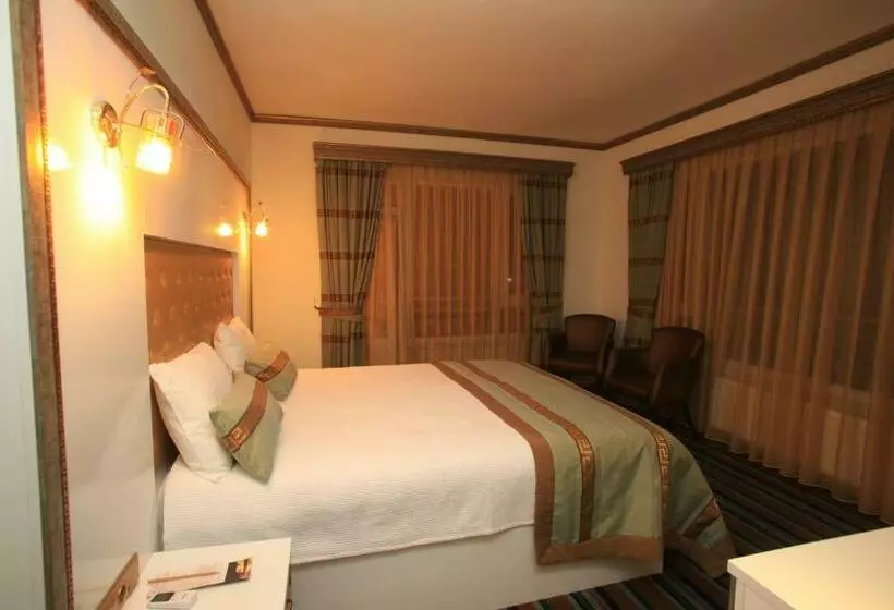 اتاق لوکس, Lalehan Hotel Special Class