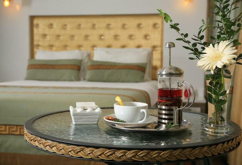 اتاق سوپریور, Lalehan Hotel Special Class