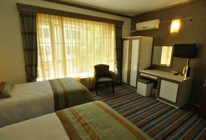 اتاق لوکس, Lalehan Hotel Special Class