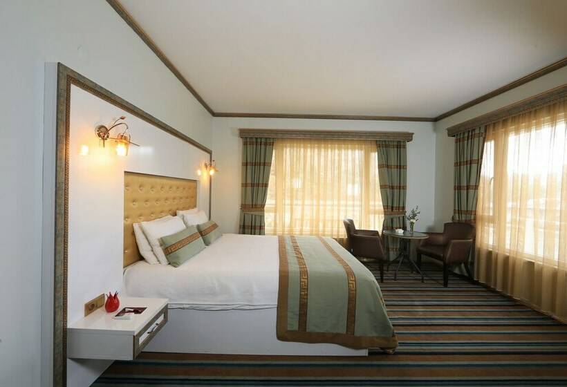 اتاق سوپریور, Lalehan Hotel Special Class