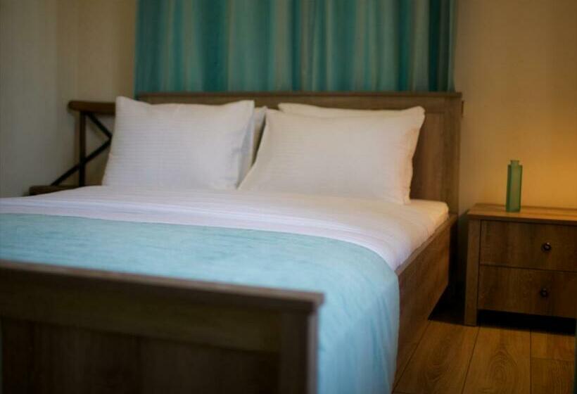 اتاق استاندارد یک نفره, Miro Mara Boutique Hotel & Lounge Bar