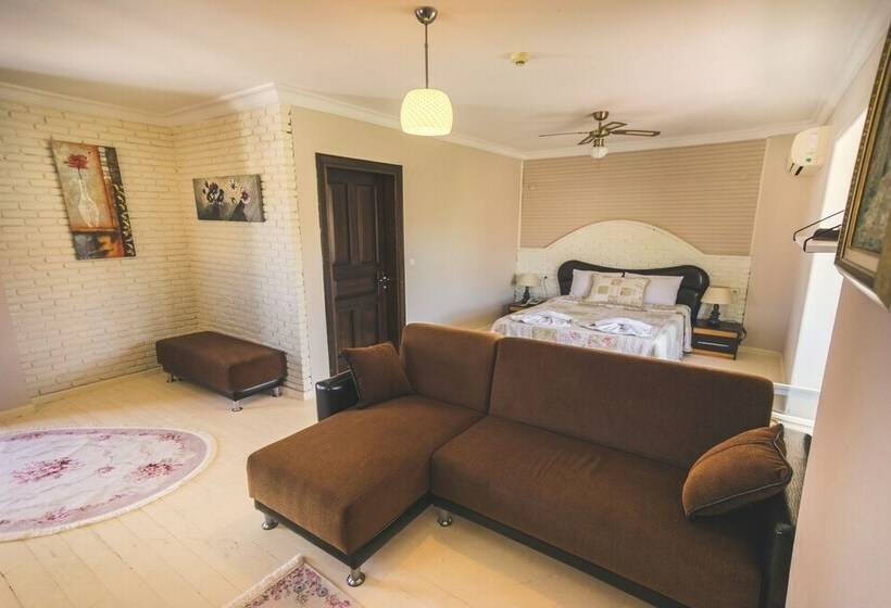 Номер Superior, Nobela