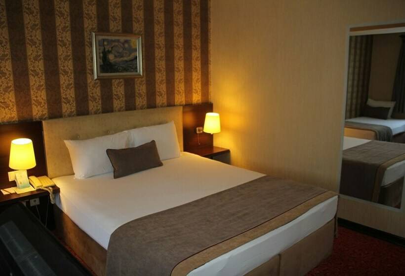 Номер Стандарт, Palm City Akhisar