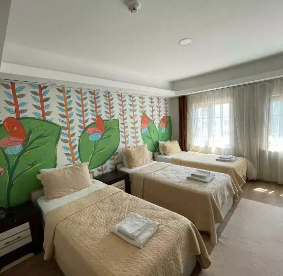 スタンダードトリプルルーム, Alida Hotel Pamukkale