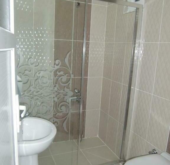 اتاق استاندارد, Alida Hotel Pamukkale