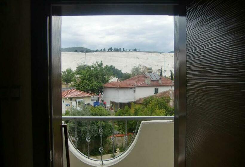 اتاق استاندارد, Alida Hotel Pamukkale
