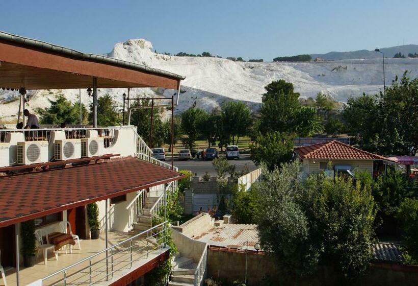 اتاق استاندارد, Alida Hotel Pamukkale