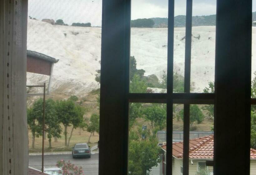 اتاق استاندارد, Alida Hotel Pamukkale