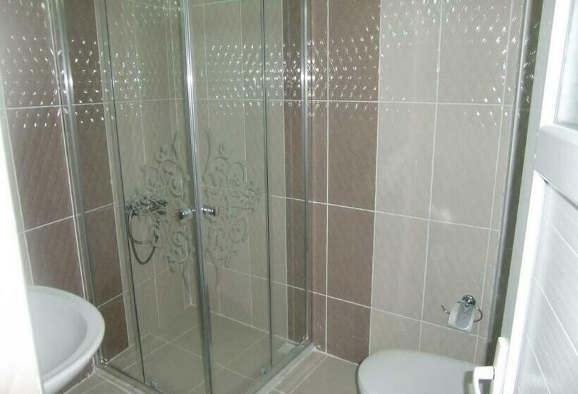 اتاق استاندارد, Alida Hotel Pamukkale