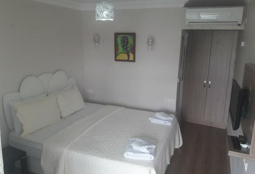 اتاق استاندارد, Alida Hotel Pamukkale