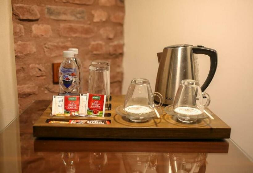 Номер Стандарт, Panderma Port