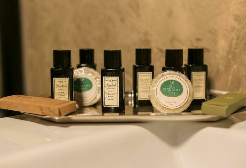 Номер Стандарт, Panderma Port